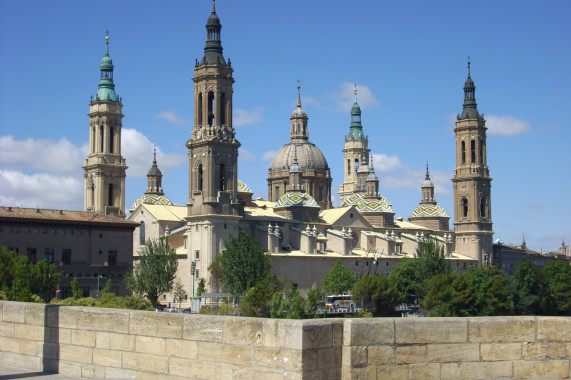 Basílica del Pilar Saragossa