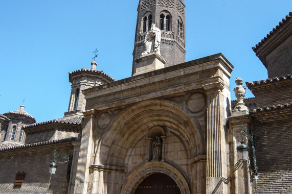 San Pablo Saragossa