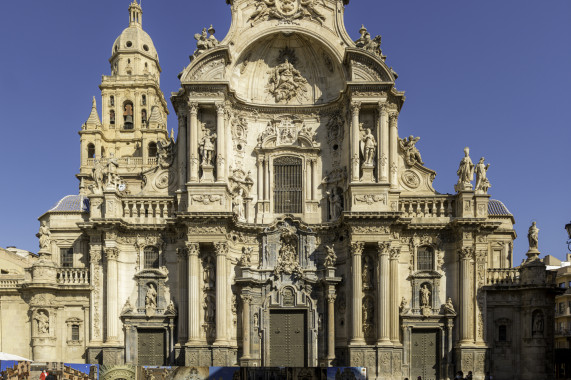 Catedral de Murcia Murcia