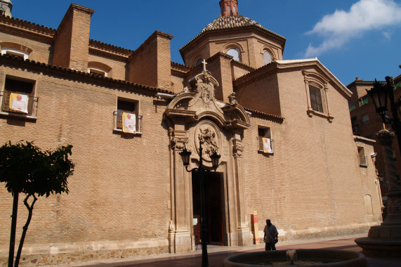 Iglesia de San Nicolás de Bari Murcie