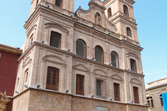 Convento de Santo Domingo y Capilla del Rosario Murcie