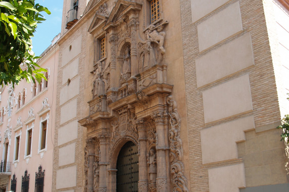 Iglesia conventual de La Merced Murcie