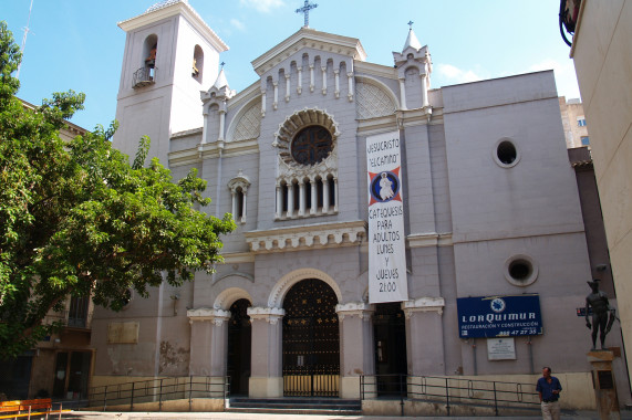 Iglesia de San Bartolomé Murcia