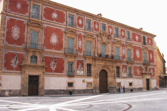 Palacio Episcopal de Murcia Murcia