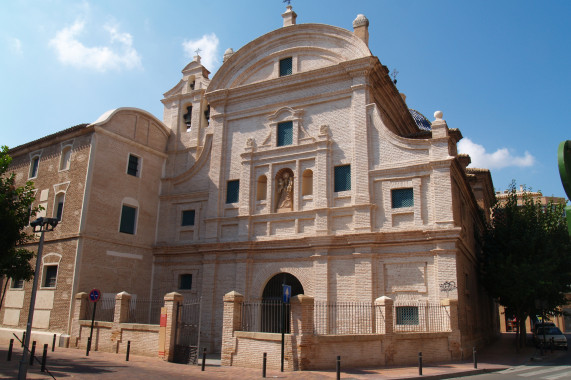 Convent des Augustines du Corpus Christi Murcie