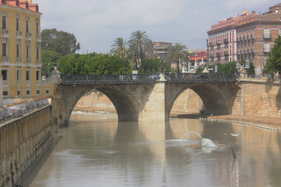 Puente de los Peligros Murcia