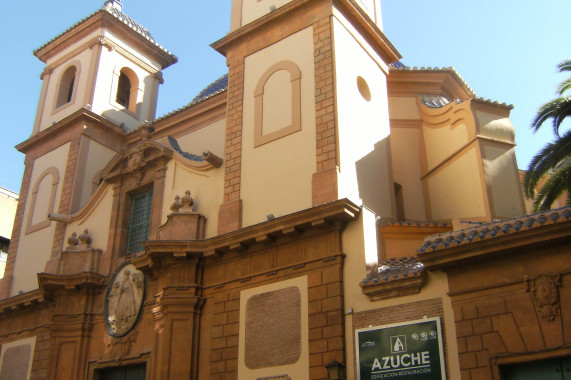 Museo de la Iglesia de San Juan de Dios Murcie