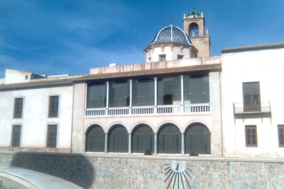 Palacio Episcopal de Orihuela Orihuela