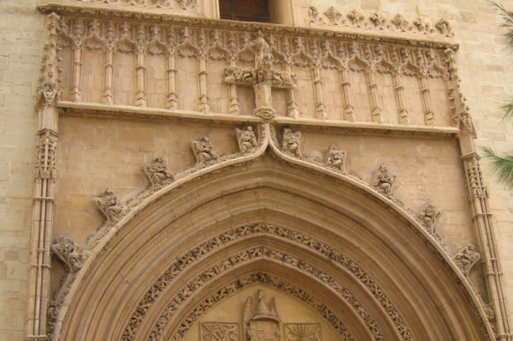 Iglesia de Santiago Apóstol (Orihuela) Orihuela