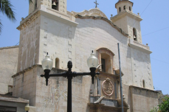 Santuario de Nuestra Señora de Monserrate (Orihuela) Orihuela