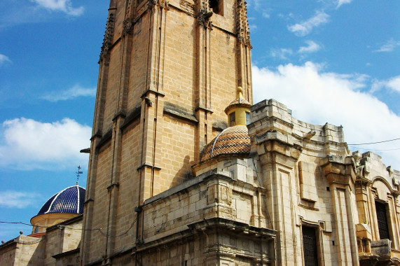 Iglesia de las Santas Justa y Rufina (Orihuela) Orihuela