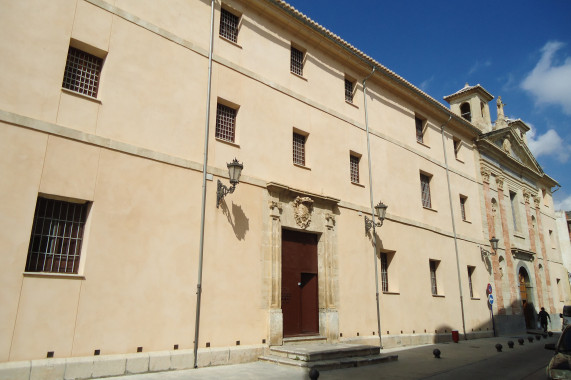 Real Monasterio de la Visitación de Santa María Orihuela