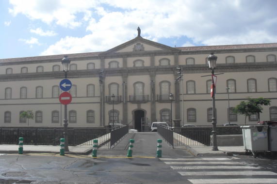 Museo de la Naturaleza y el Hombre Santa Cruz de Tenerife