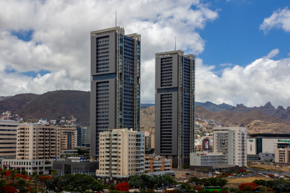 Torres de Santa Cruz Santa Cruz de Tenerife