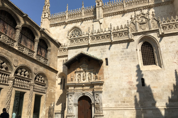 Capilla Real Granada