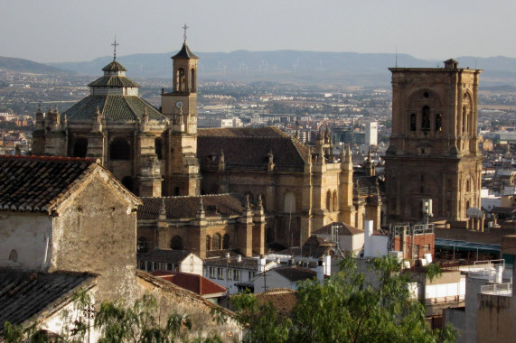 Iglesia Catedral de la Anunciación Granada