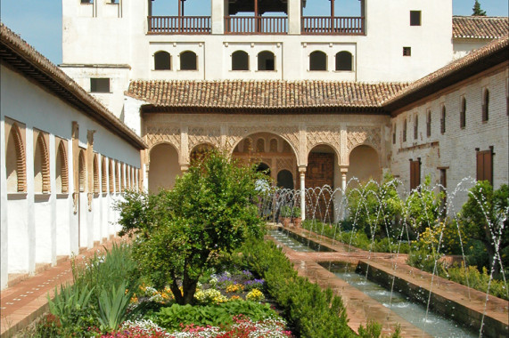 Generalife Granada