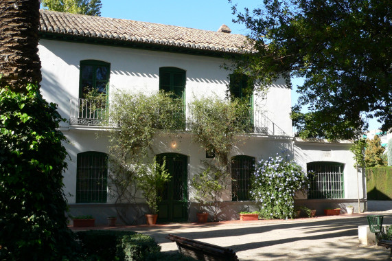 Casa Huerta de San Vicente Granada