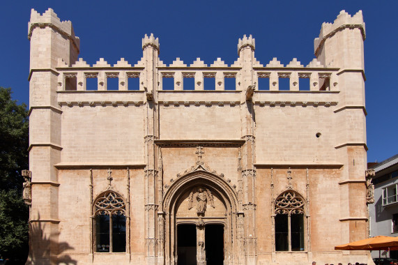 Llotja de Palma Palma de Mallorca