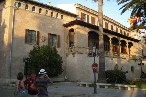 Consulado del Mar (Mallorca) Palma de Mallorca