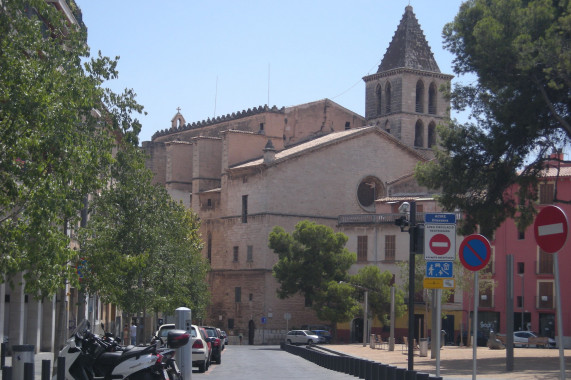 Església de Santa Creu Palma de Mallorca