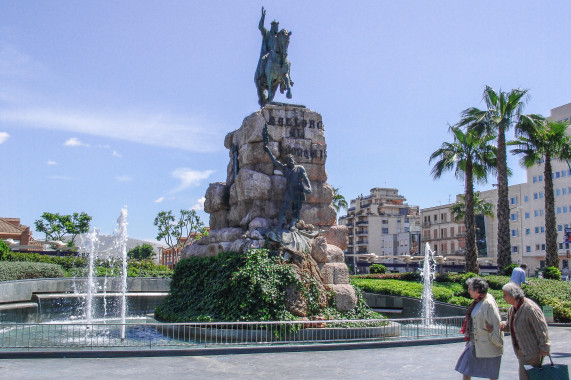 Plaça d'Espanya Palma de Mallorca