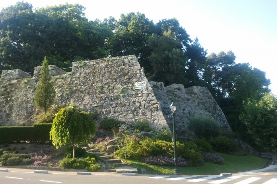 Fortaleza del Castro Vigo