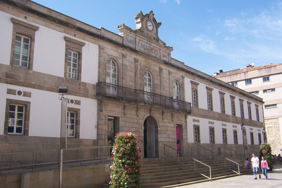 Museo de Arte Contemporáneo de Vigo Vigo