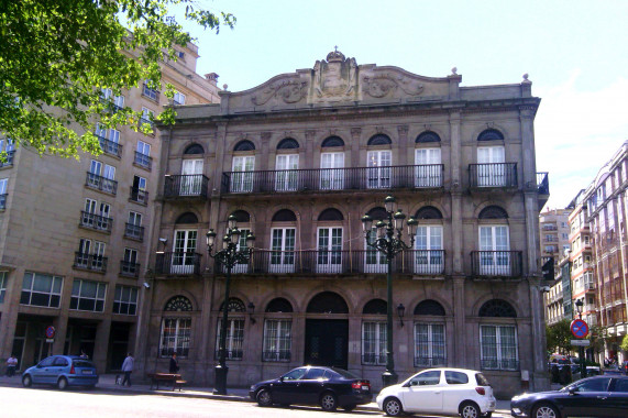 Casa de Fernando Carreras Vigo