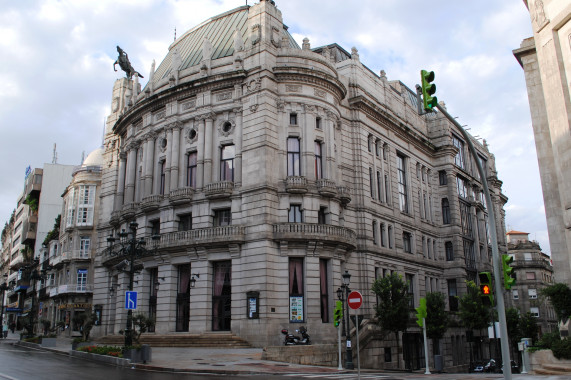 Teatro Afundácion Vigo