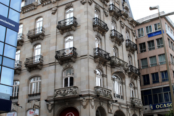 Edificio Simeón Vigo