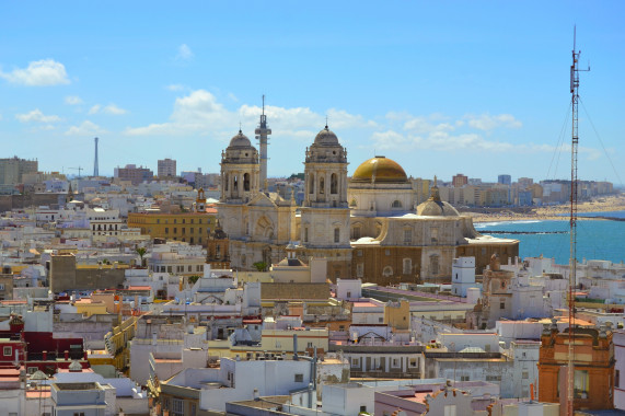 Cádiz Cathedral Cádiz