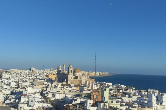 Torre Tavira Cadice