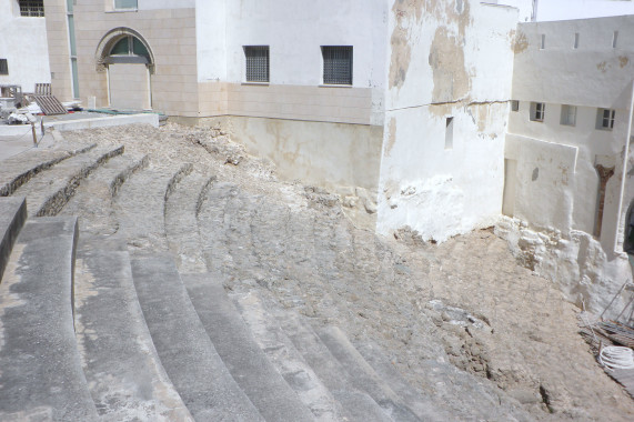 Roman Theatre of Cádiz Cádiz