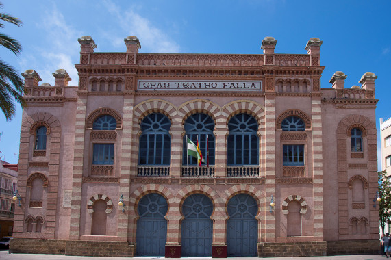 Teatro Falla Cádiz