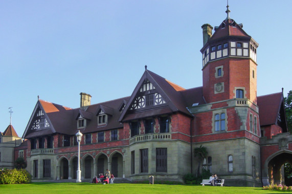 Palacio de Miramar San Sebastián