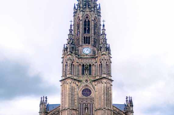 Catedral Del Buen Pastor San Sebastián