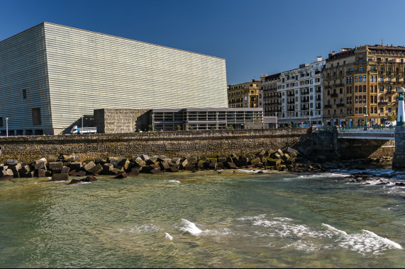 Palacio de Congresos y Auditorio Kursaal San Sebastián