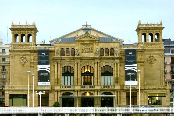 Théâtre Victoria Eugenia Saint-Sébastien