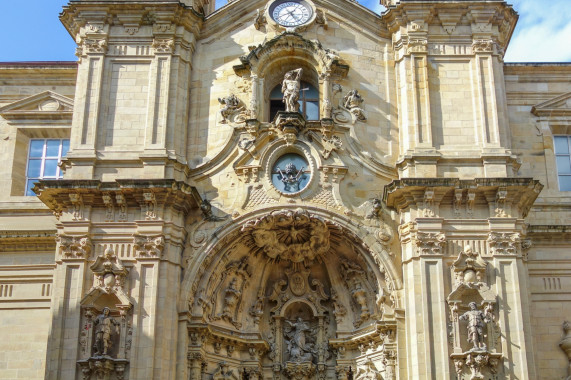 Basilika Maria des Chores San Sebastián