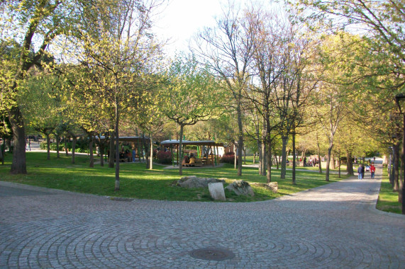 Parque de Santa Margarida A Coruña