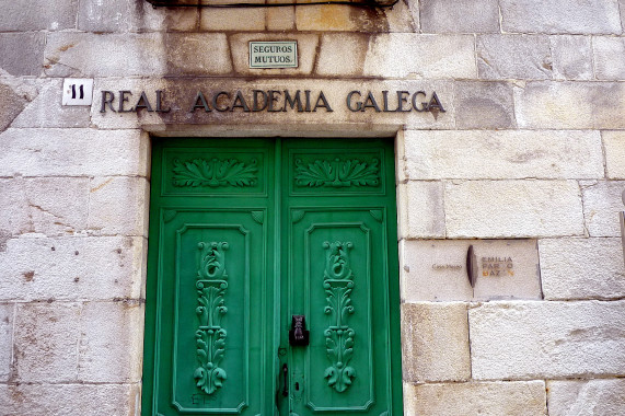 Real Academia Galega A Coruña