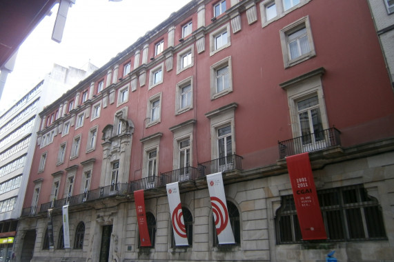 Centro Galego de Artes da Imaxe A Coruña