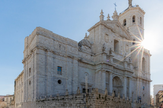 Kathedrale von Valladolid Valladolid