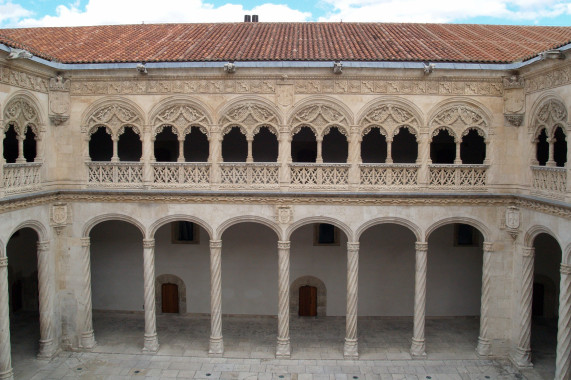 Colegio de San Gregorio Valladolid