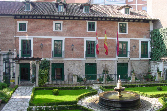 Museo Casa de Cervantes Valladolid