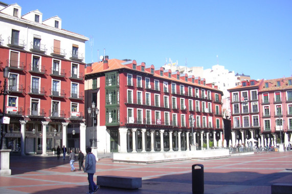 Plaza Mayor Valladolid