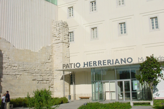 Museo Patio Herreriano de Arte Contemporáneo Español Valladolid