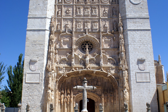 Iglesia de San Pablo Valladolid