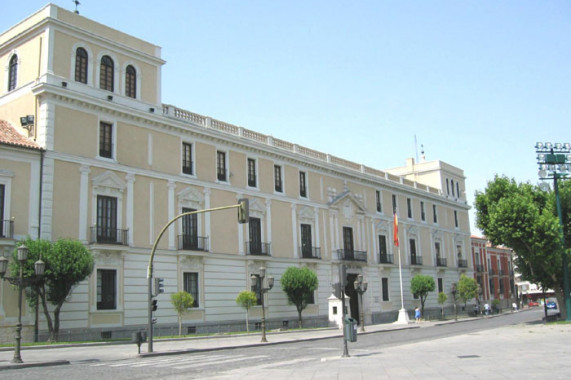 Palacio Real de Valladolid Valladolid